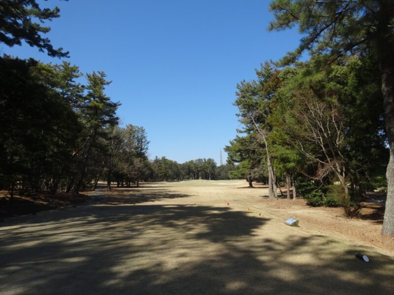 静岡カントリー島田ゴルフコース