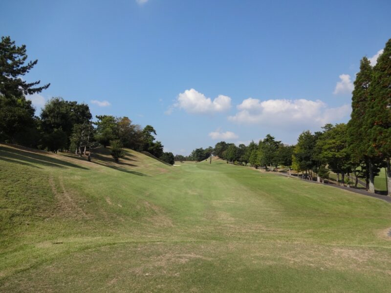 明智ゴルフ倶楽部　賑済寺ゴルフ場