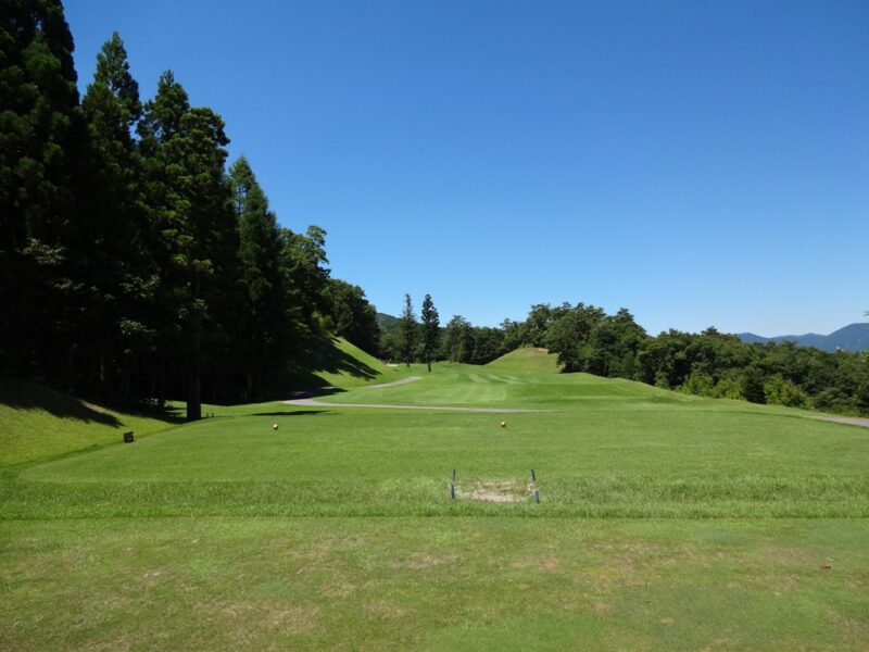 明智ゴルフ倶楽部 荘川ゴルフ場