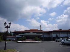 練習場改修工事