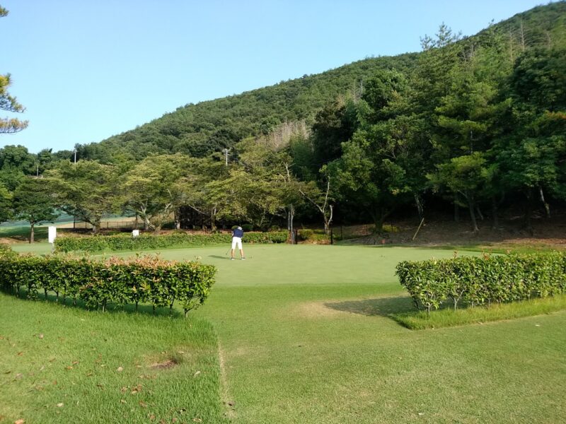 岐阜カンツリー倶楽部