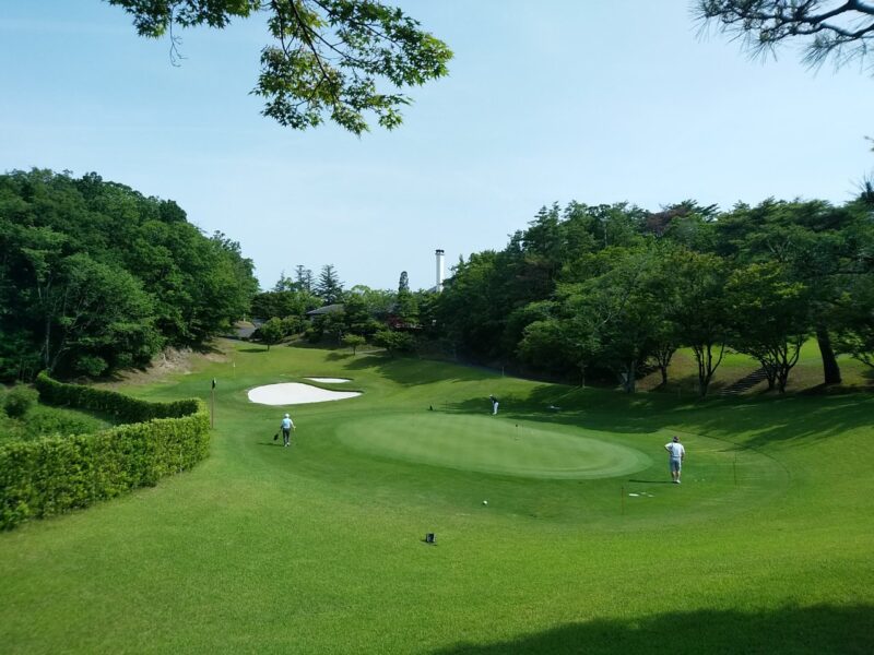 南山カントリークラブ