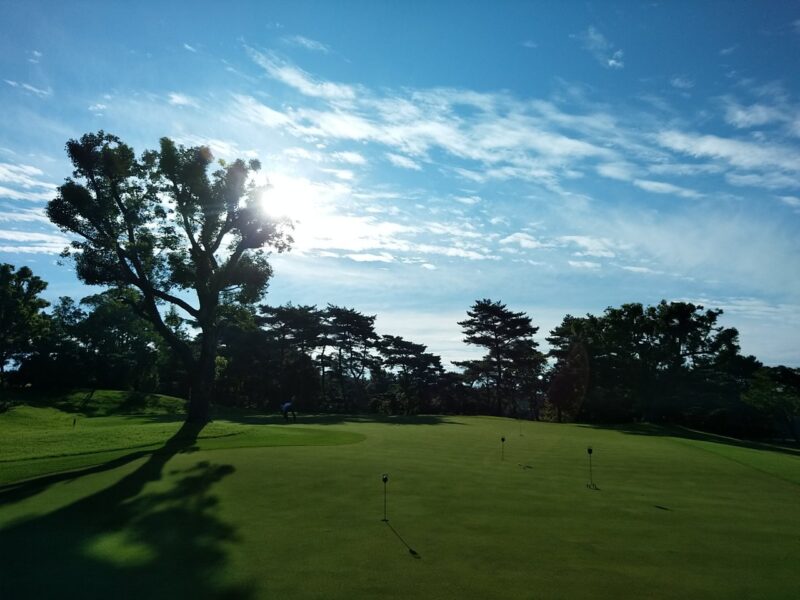 緑ケ丘カンツリークラブ