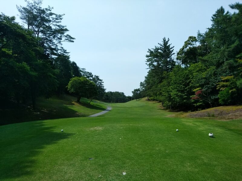 南山カントリークラブ