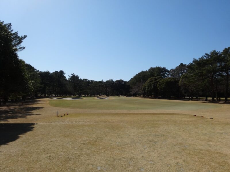静岡カントリー島田ゴルフコース