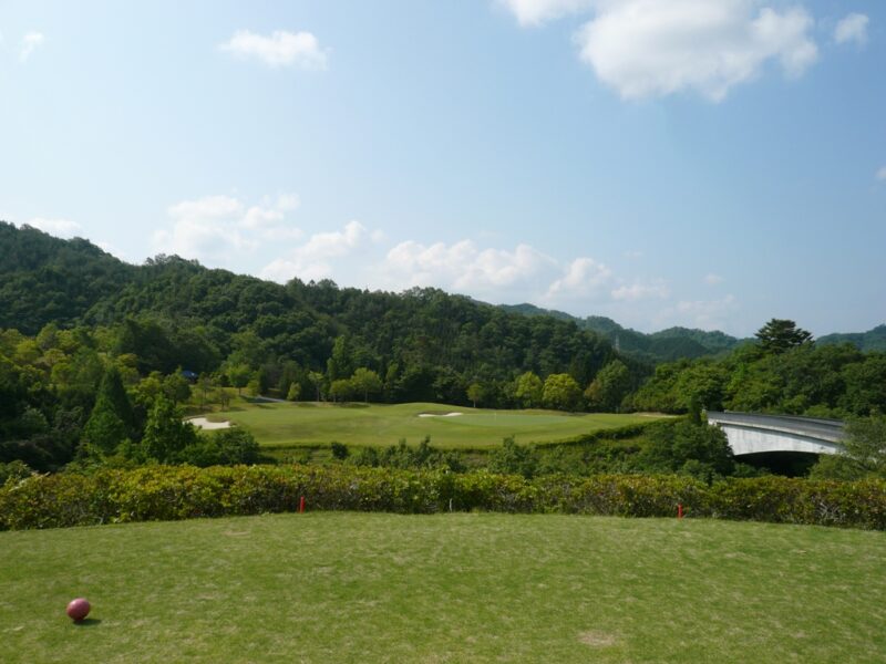 三甲ゴルフ倶楽部 京和コース