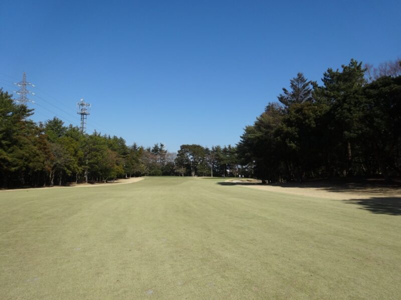 静岡カントリー島田ゴルフコース