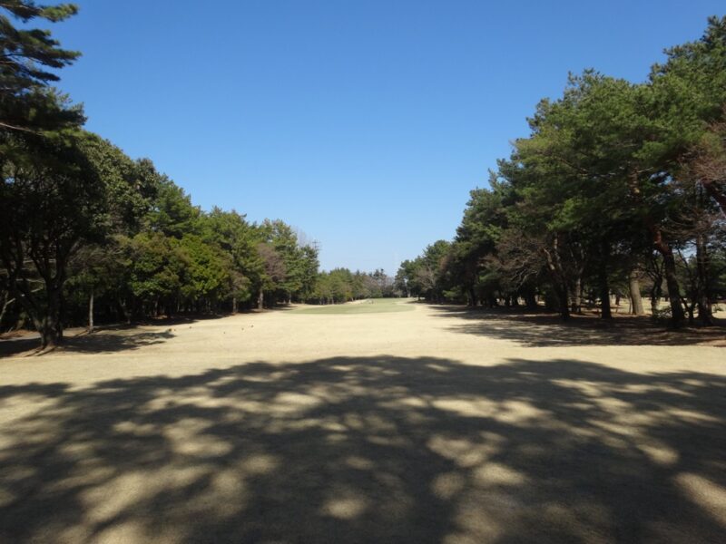 静岡カントリー島田ゴルフコース