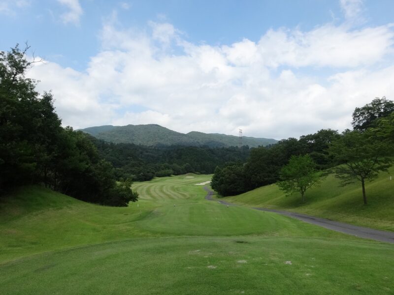 京ヶ野ゴルフ倶楽部