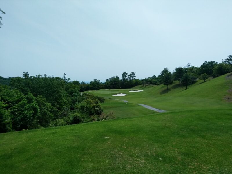 南山カントリークラブ