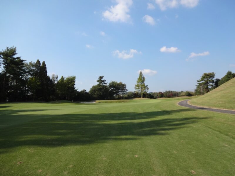 明智ゴルフ倶楽部　賑済寺ゴルフ場