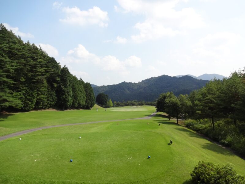 三甲ゴルフ倶楽部 谷汲コース