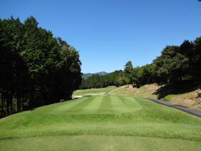 三甲ゴルフ倶楽部 榊原温泉コース