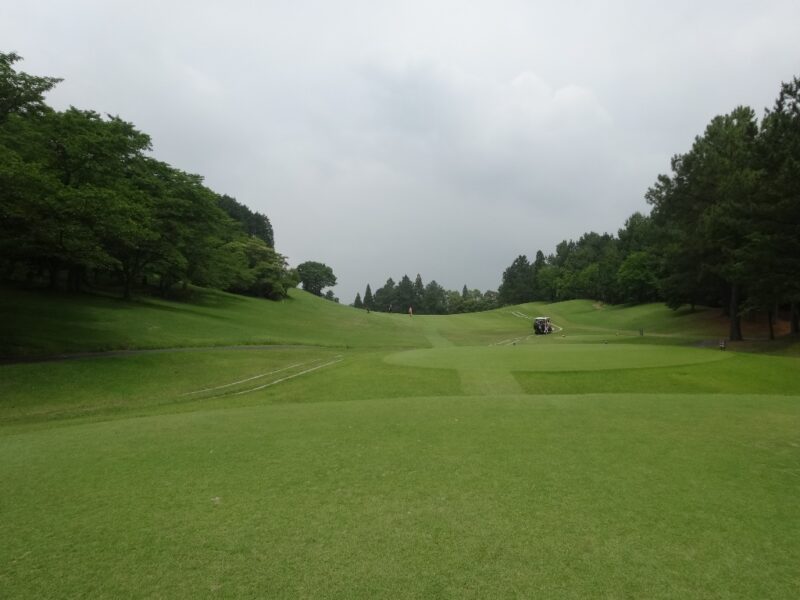 春日井カントリークラブ