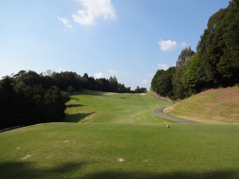 明智ゴルフ倶楽部　賑済寺ゴルフ場