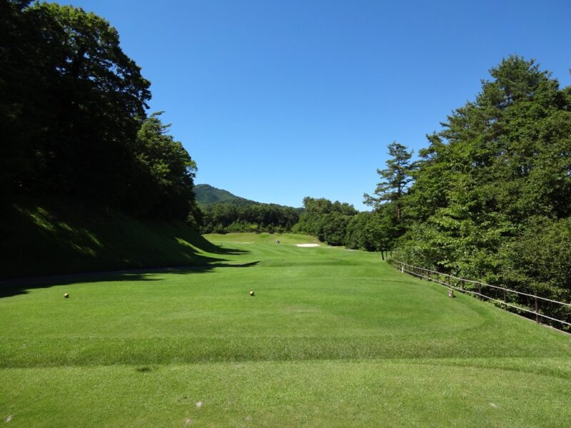 明智ゴルフ倶楽部 荘川ゴルフ場