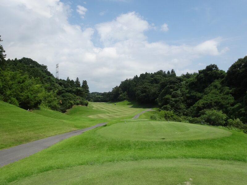 京ヶ野ゴルフ倶楽部