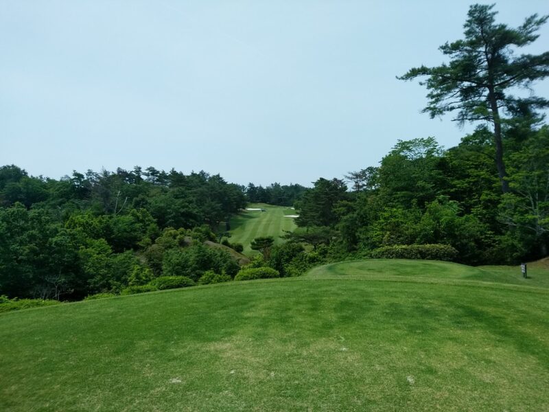 南山カントリークラブ