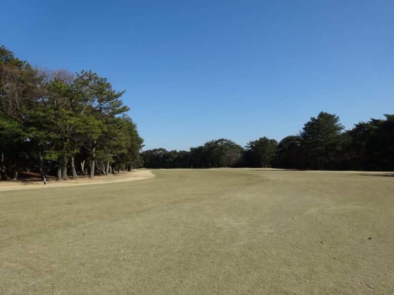 静岡カントリー島田ゴルフコース