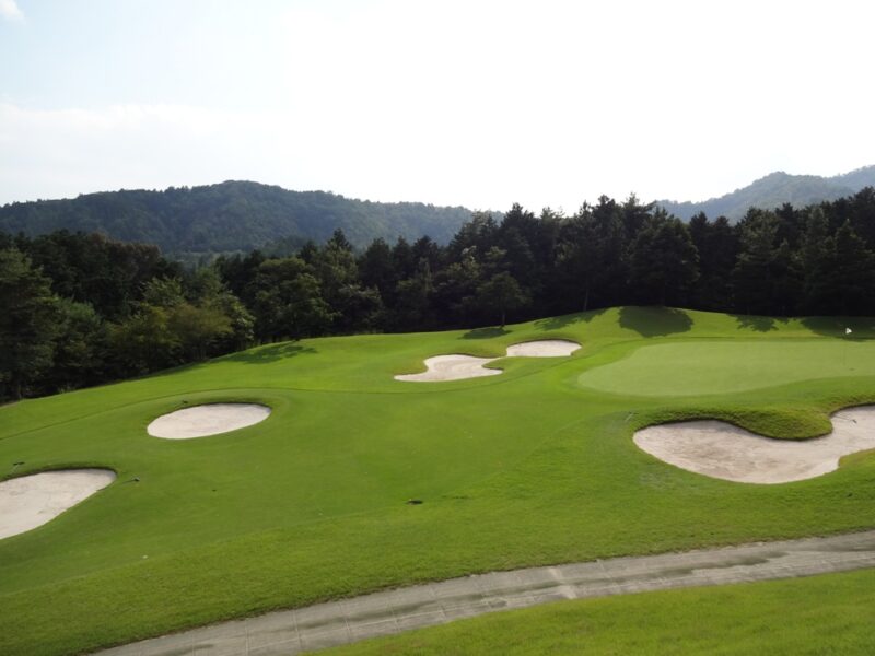 三甲ゴルフ倶楽部 谷汲コース