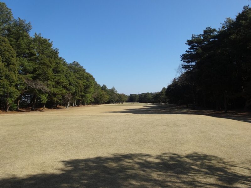 静岡カントリー島田ゴルフコース