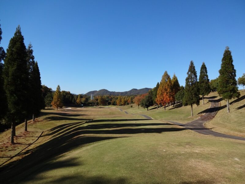 明智ゴルフ倶楽部　かしおゴルフ場