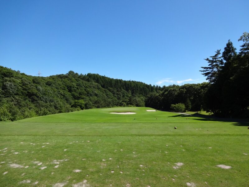 明智ゴルフ倶楽部 荘川ゴルフ場