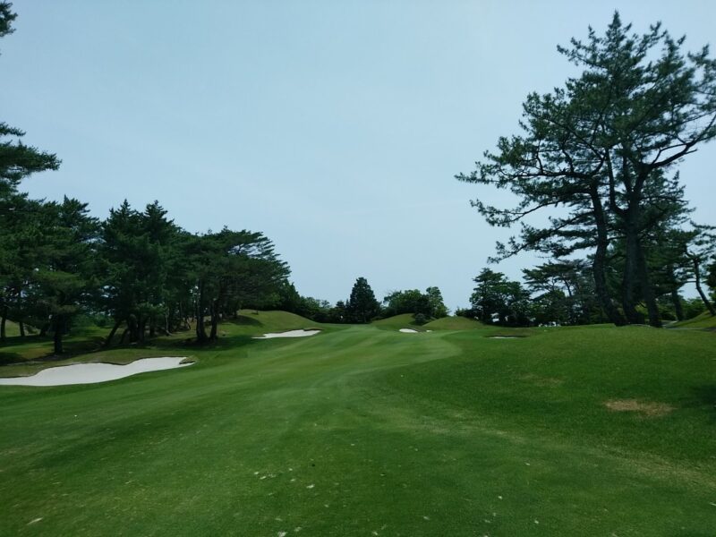 南山カントリークラブ