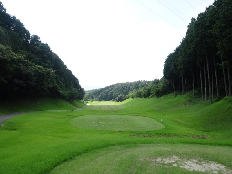 京ヶ野ゴルフ倶楽部