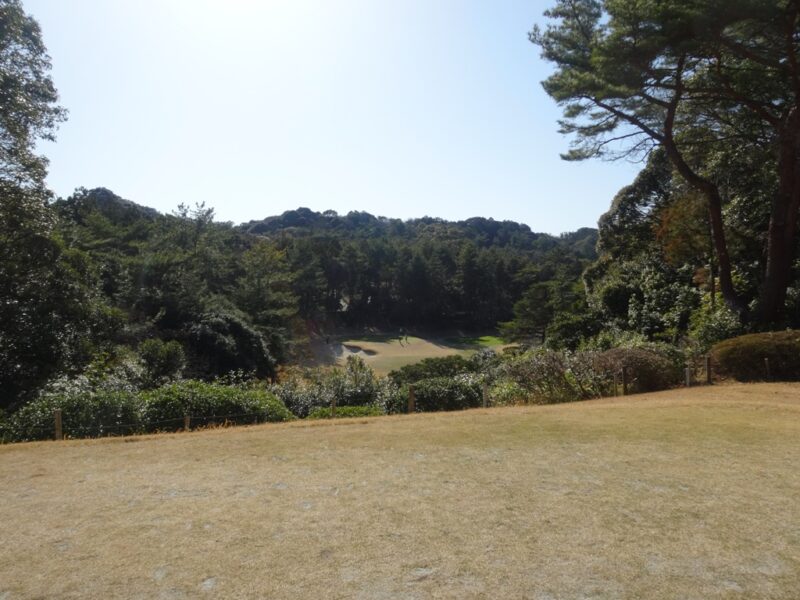 静岡カントリー島田ゴルフコース