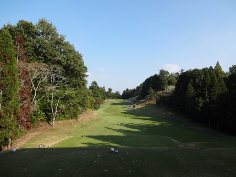 明智ゴルフ倶楽部　賑済寺ゴルフ場
