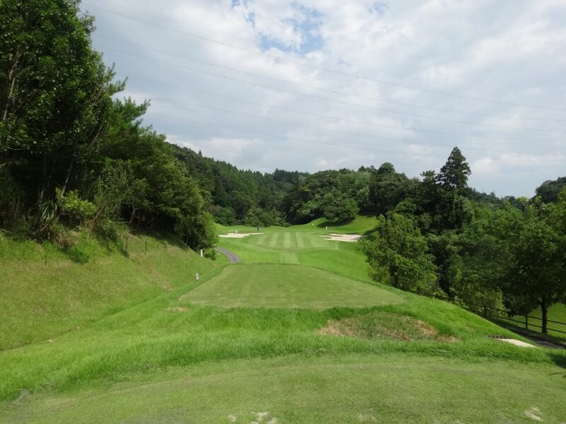 京ヶ野ゴルフ倶楽部