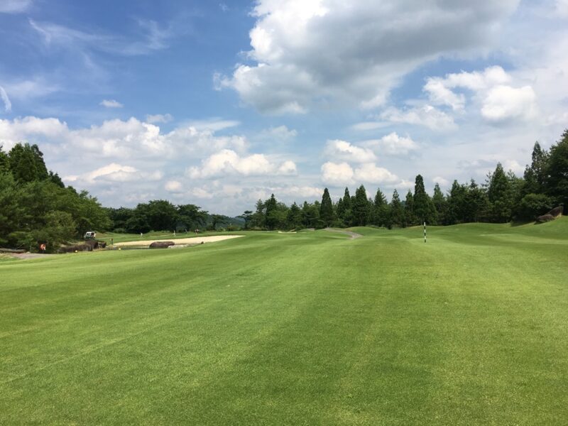 笹平カントリー倶楽部