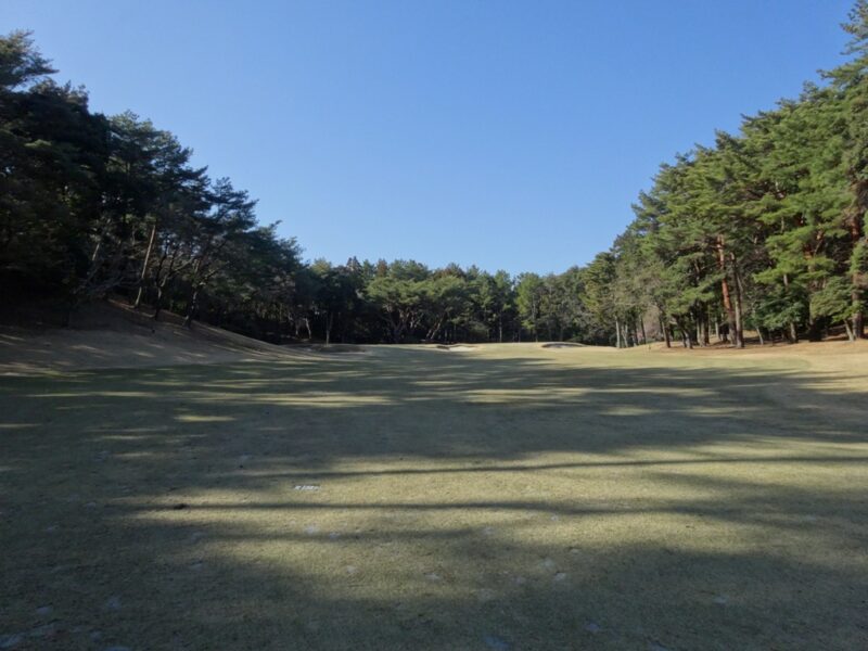静岡カントリー島田ゴルフコース