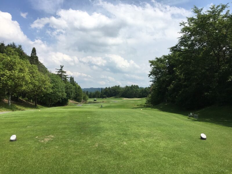 笹平カントリー倶楽部