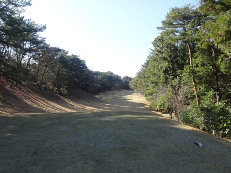 静岡カントリー島田ゴルフコース
