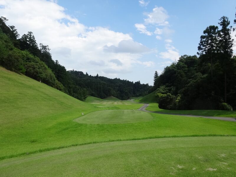 京ヶ野ゴルフ倶楽部