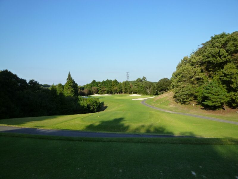 富士カントリー可児クラブ　可児ゴルフ場