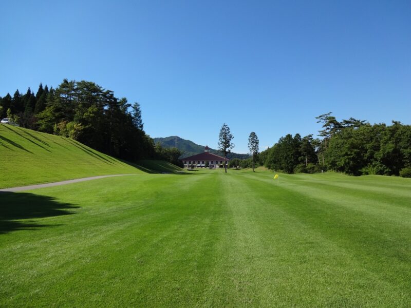 明智ゴルフ倶楽部 荘川ゴルフ場