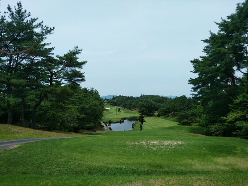 南山カントリークラブ