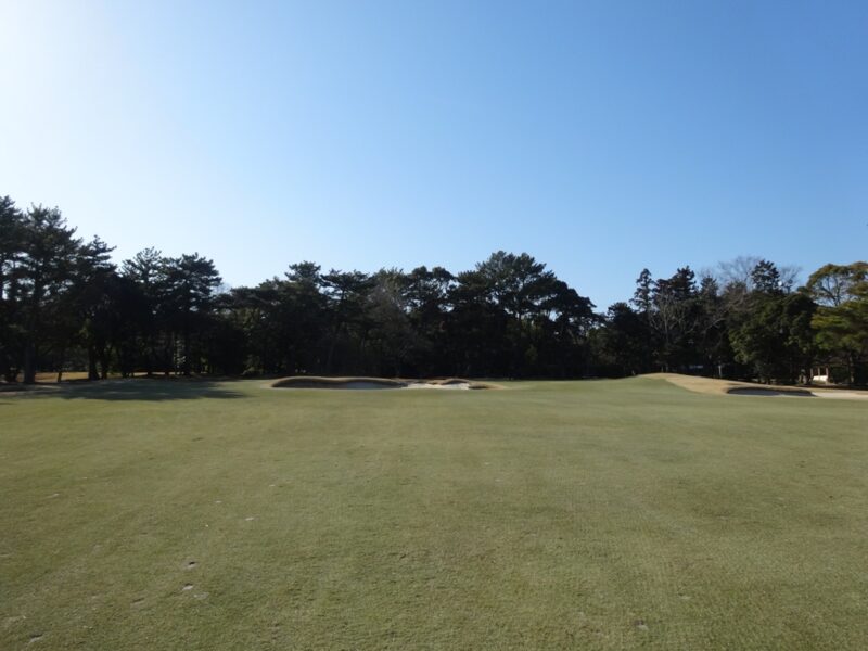 静岡カントリー島田ゴルフコース