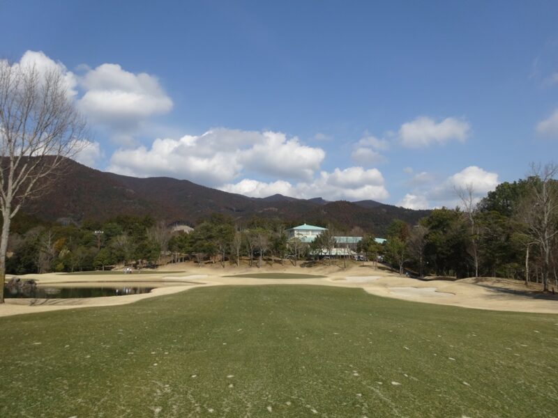 三河カントリークラブ