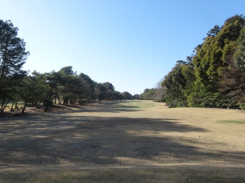 静岡カントリー島田ゴルフコース
