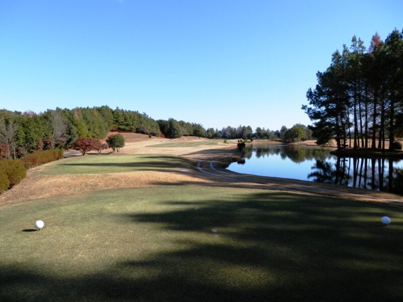 レイクグリーンゴルフ倶楽部