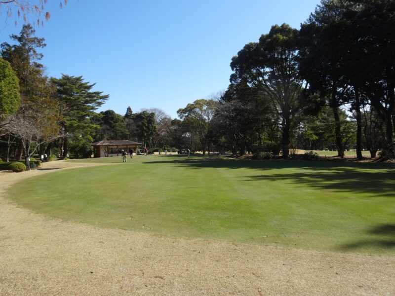 静岡カントリー島田ゴルフコース