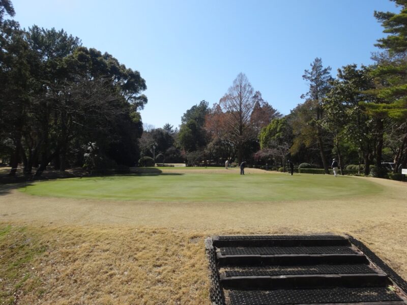 静岡カントリー島田ゴルフコース