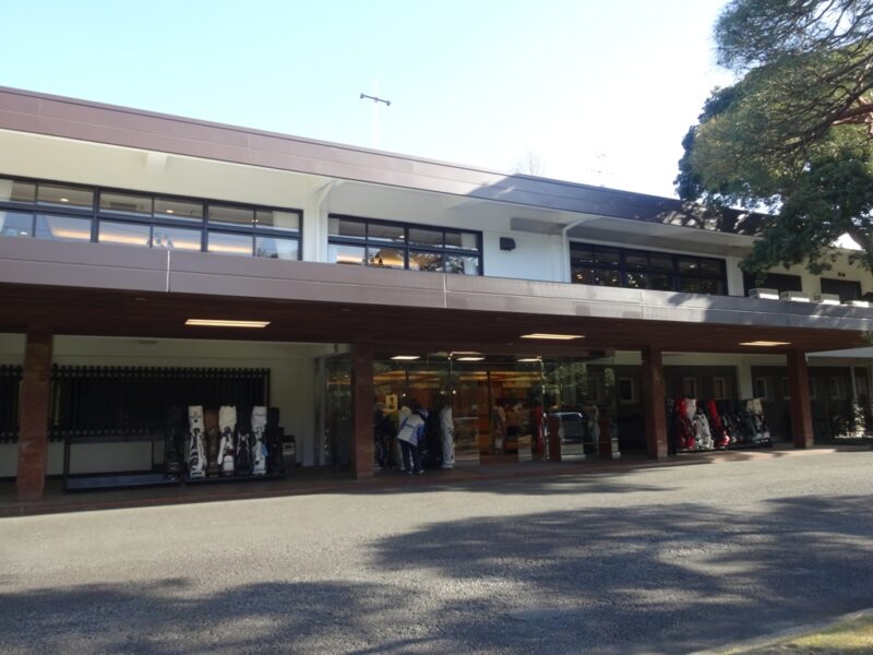 静岡カントリー島田ゴルフコース