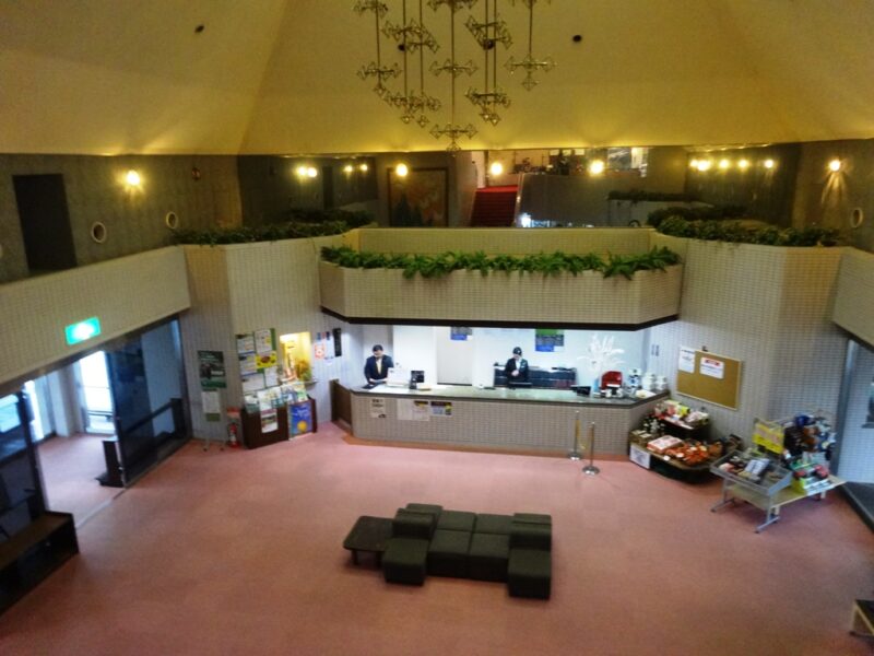 みすぎ高原ゴルフ倶楽部