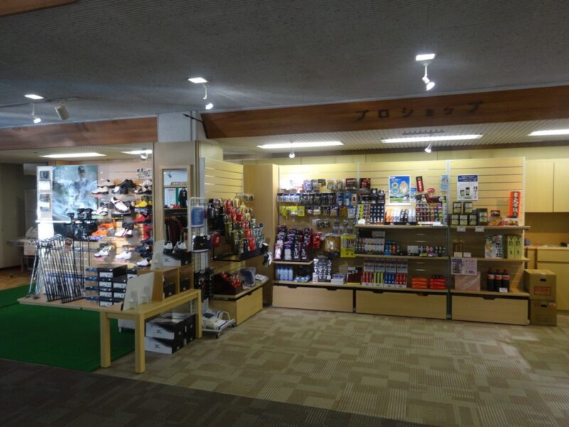明智ゴルフ倶楽部　賑済寺ゴルフ場