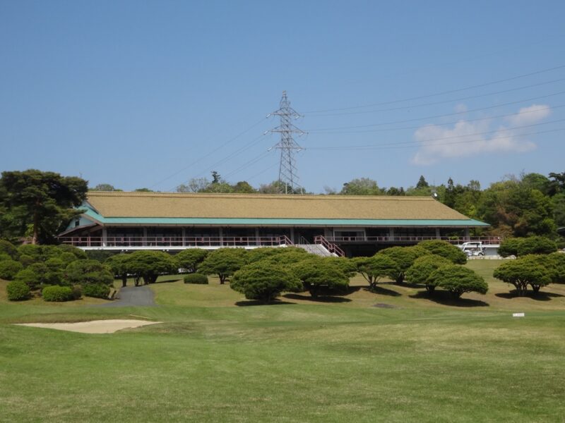 桑名カントリー倶楽部